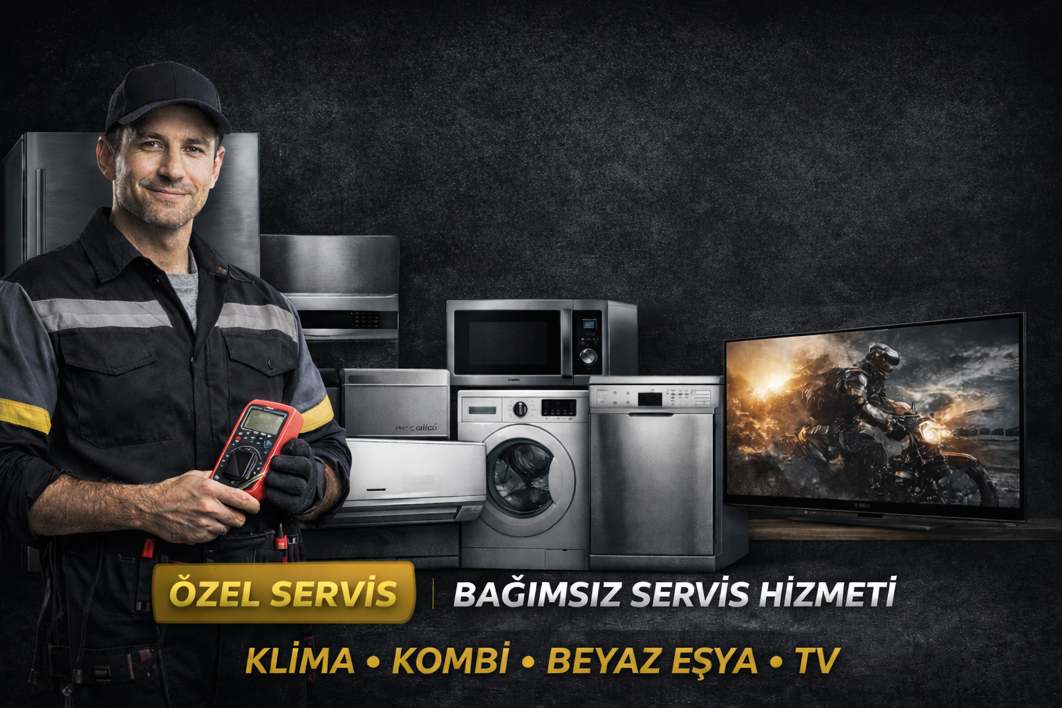  Göztepe Daikin Servisi